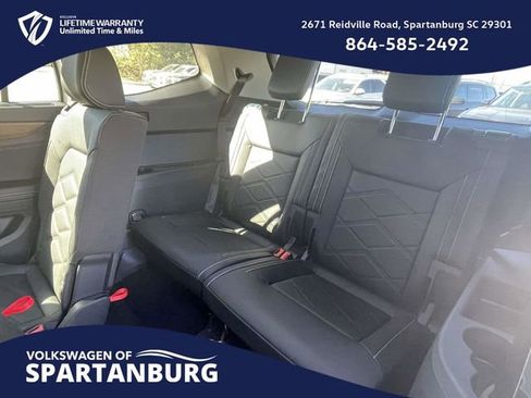 New 2026 Volkswagen Atlas SE image 11