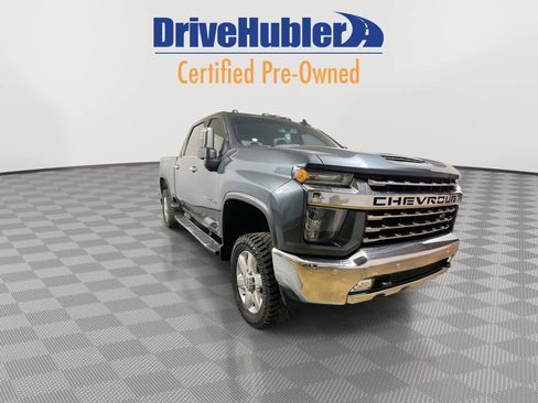 Used 2020 Chevrolet Silverado 2500 LTZ w/ LTZ Plus Package image 2