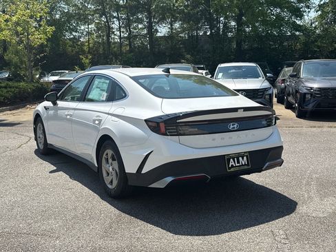 New 2025 Hyundai Sonata SE image 7