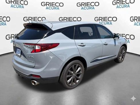 Used 2025 Acura RDX A-Spec AWD/4WD image 2
