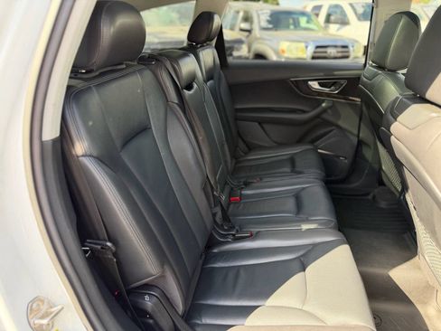 Used 2018 Audi Q7 3.0T Premium Plus AWD/4WD image 7