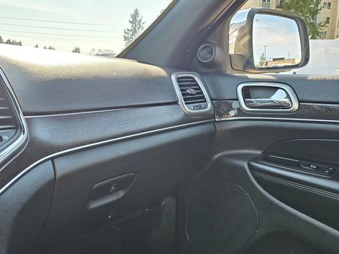 Used 2018 Jeep Grand Cherokee Limited w/ Luxury Group II image 21