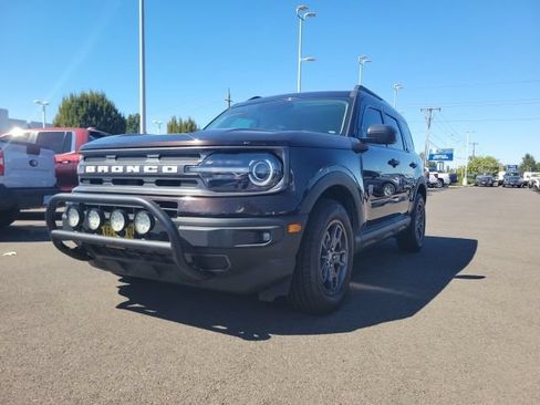 Used 2021 Ford Bronco Sport Big Bend w/ Big Bend Package AWD/4WD image 31