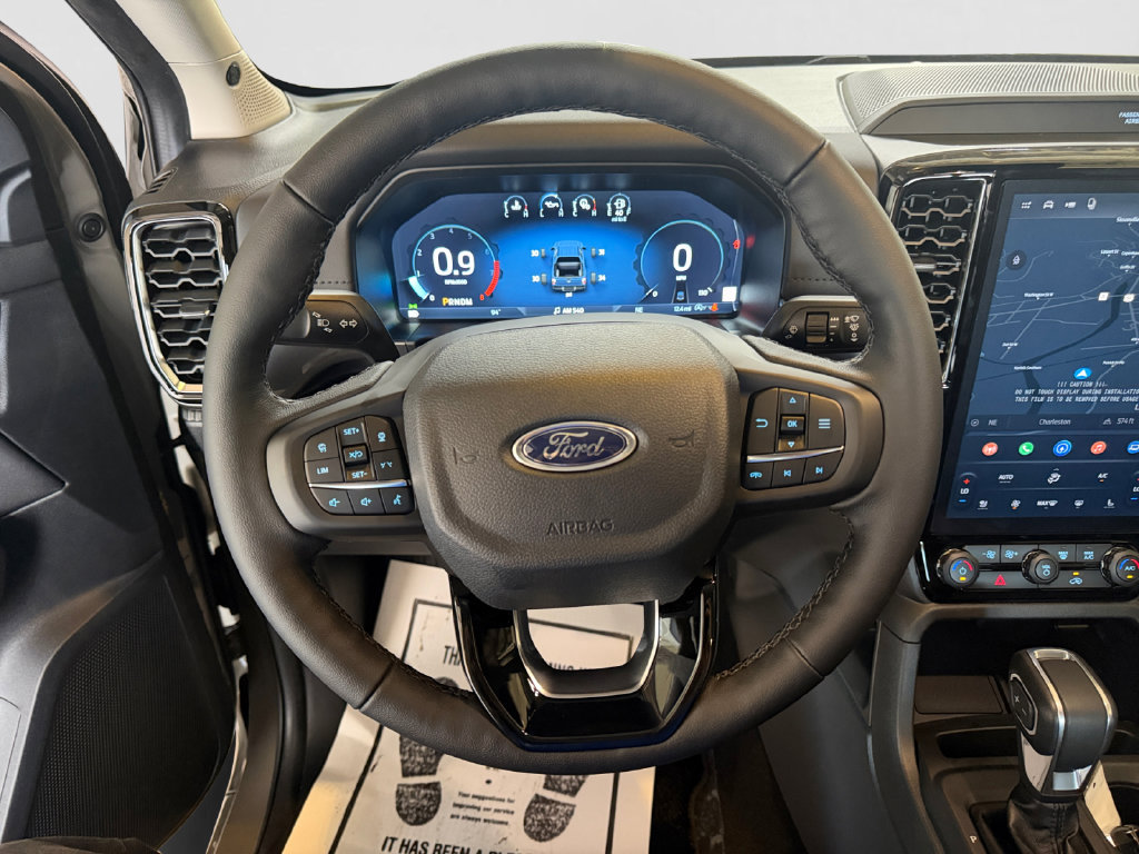 New 2026 Ford Ranger Lariat w/ Black Appearance Package AWD/4WD image 22