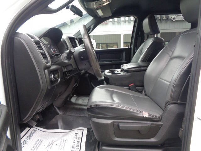 Used 2022 RAM 2500 Tradesman AWD/4WD image 11