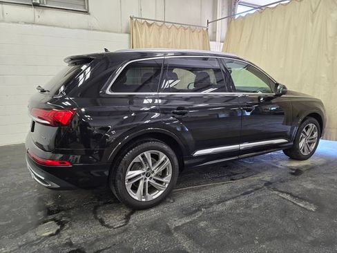 Used 2023 Audi Q7 3.0T Premium Plus AWD/4WD image 7