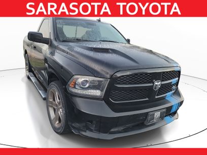Used 2013 RAM 1500 R/T w/ Convenience Group