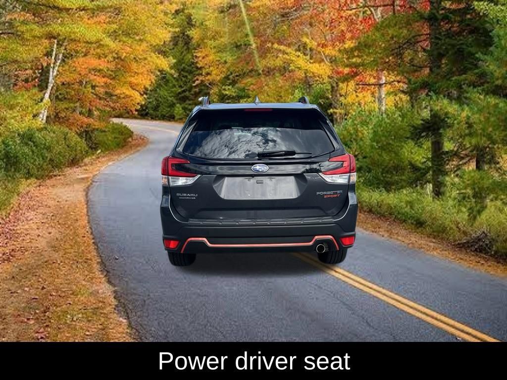 Used 2021 Subaru Forester Sport AWD/4WD image 10