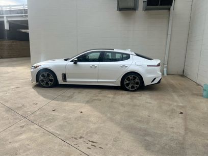 Used 2020 Kia Stinger GT-Line w/ Sun & Sound Package