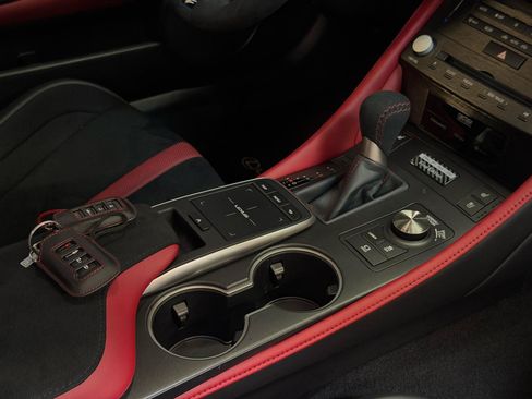 Used 2025 Lexus RC F Final Edition RWD image 28