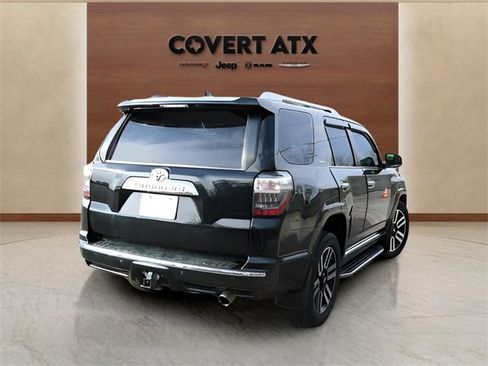 Used 2019 Toyota 4Runner Limited image 5