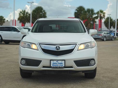 Used 2013 Acura RDX FWD w/ Technology Package image 6