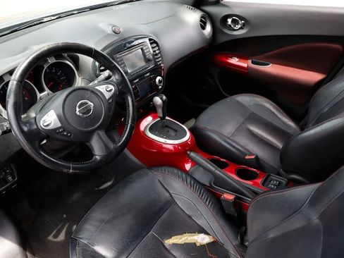 Used 2013 Nissan Juke SL w/ Sport Pkg AWD/4WD image 18