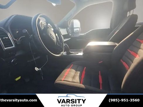 Used 2016 Ford F150 XLT w/ Equipment Group 302A Luxury AWD/4WD image 4