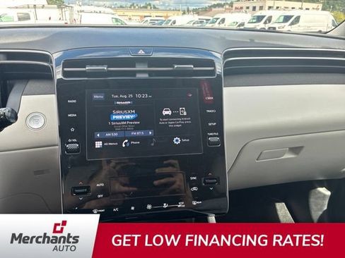 Used 2023 Hyundai Tucson SEL w/ Convenience Package AWD/4WD image 12