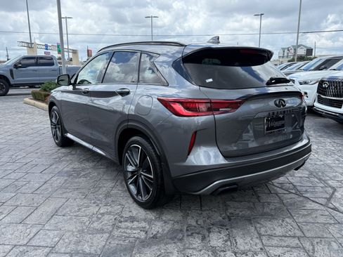 Certified 2023 INFINITI QX50 Sport FWD image 6