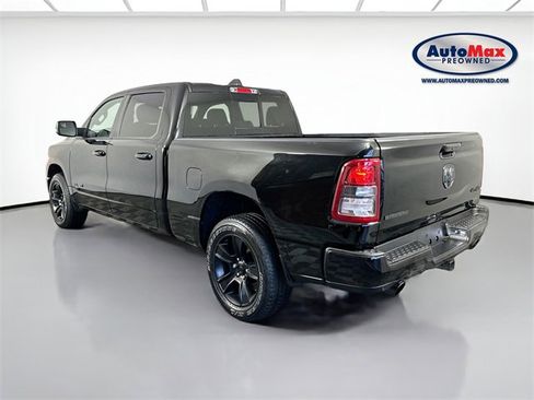 Used 2023 RAM 1500 Big Horn image 5