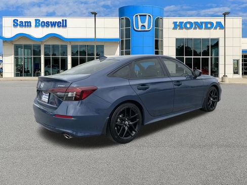 Used 2025 Honda Civic Sport image 4