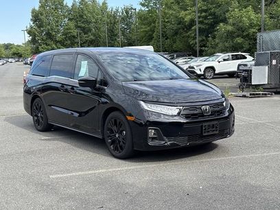 Used 2025 Honda Odyssey Sport-L