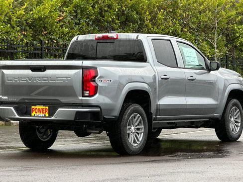New 2026 Chevrolet Colorado LT w/ LT Convenience Package image 5