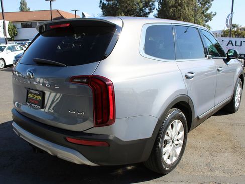 Used 2021 Kia Telluride LX FWD image 35