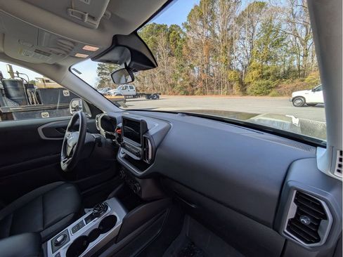 Certified 2024 Ford Bronco Sport Big Bend w/ Convenience Package image 32