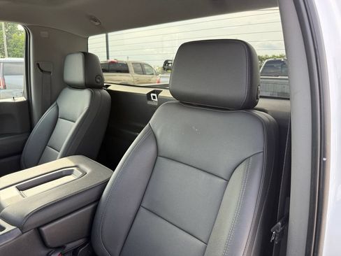 Used 2019 Chevrolet Silverado 1500 W/T w/ WT Convenience Package RWD image 11