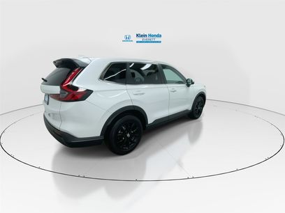 Certified 2025 Honda CR-V EX