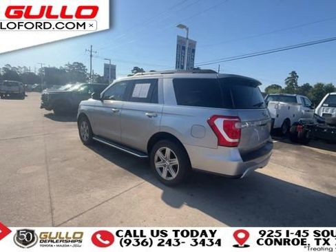 Certified 2021 Ford Expedition XLT RWD image 6