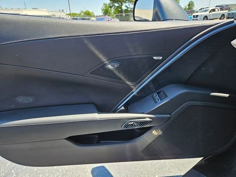 Used 2018 Chevrolet Corvette Stingray Coupe w/ Battery Protection Package RWD image 26