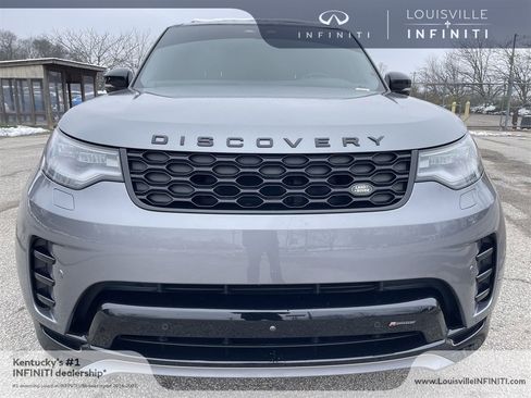 Used 2023 Land Rover Discovery S R-Dynamic image 12