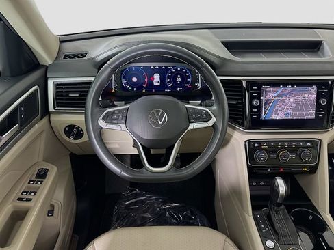 Used 2021 Volkswagen Atlas SEL image 24