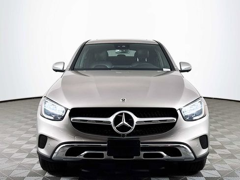Used 2022 Mercedes-Benz GLC 300 4MATIC Coupe image 2