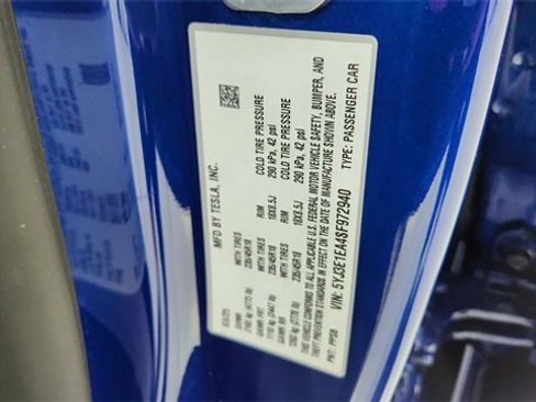 Used 2025 Tesla Model 3 Long Range image 60