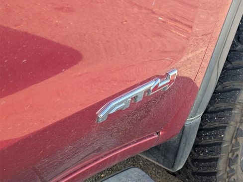 Used 2019 GMC Sierra 1500 AT4 w/ AT4 Premium Package image 7