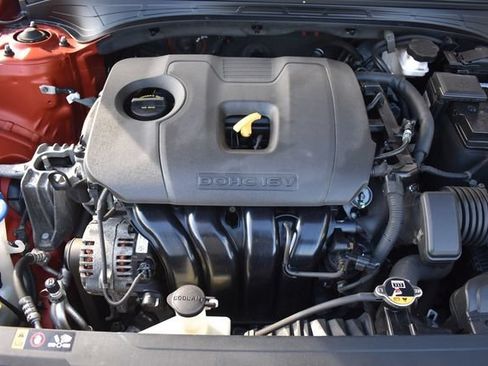 Used 2021 Kia Forte GT-Line FWD image 31