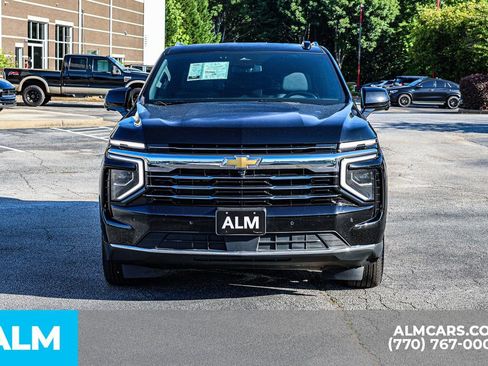 Used 2025 Chevrolet Tahoe LT AWD/4WD image 11