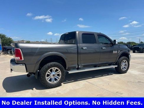 Used 2018 RAM 2500 Laramie w/ Convenience Group AWD/4WD image 3