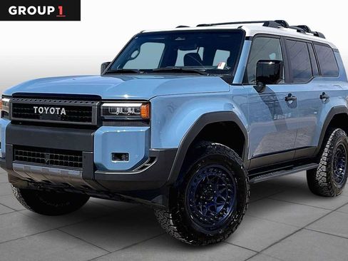 Used 2025 Toyota Land Cruiser w/ Premium Package image 1