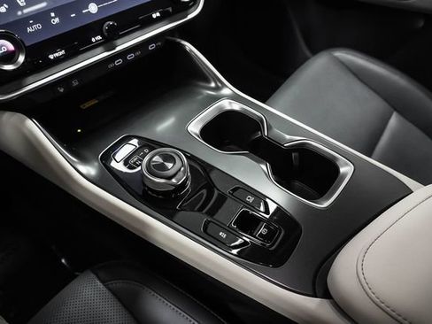 Certified 2024 Lexus RZ 300e Premium w/ Technology Package FWD image 17