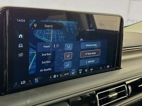 New 2025 Lincoln Aviator Reserve w/ Equipment Group 201A image 18