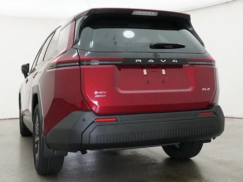 New 2026 Toyota RAV4 XLE Premium w/ Panoramic Sun Roof Package AWD/4WD image 22