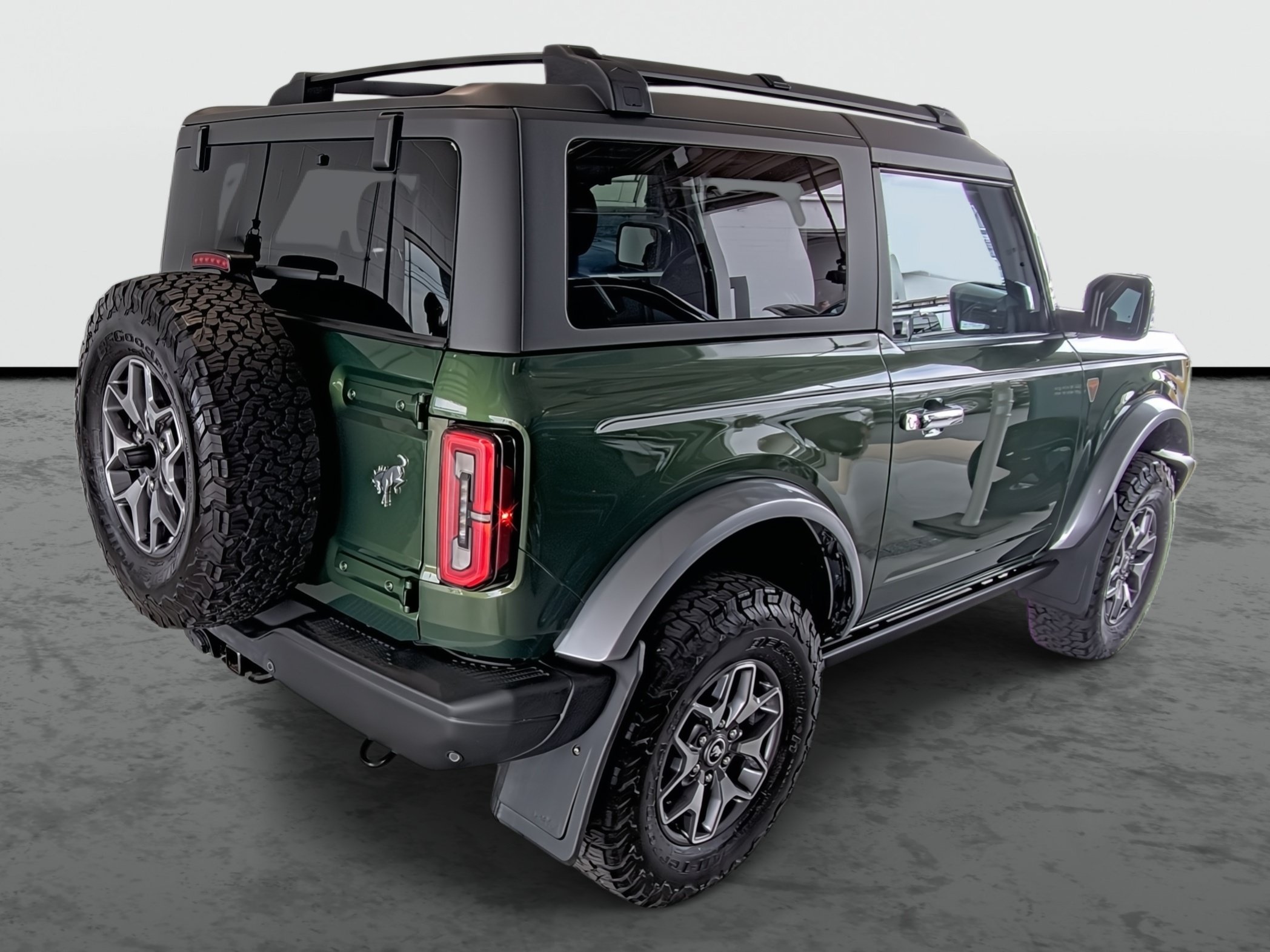 Used 2023 Ford Bronco Badlands AWD/4WD image 14