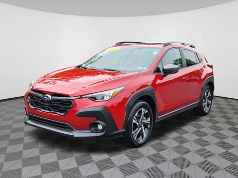 Certified 2026 Subaru Crosstrek 2.5i Premium AWD/4WD image 2