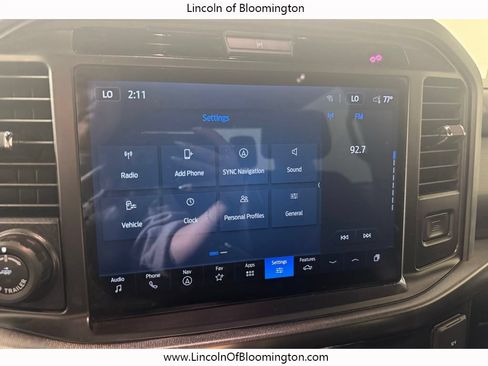 Used 2025 Ford F150 Lariat AWD/4WD image 53