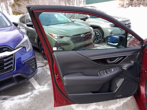 Certified 2025 Subaru Legacy Limited image 9