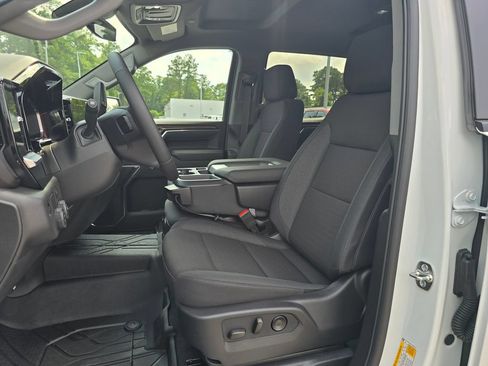 Used 2026 Chevrolet Silverado 1500 RST w/ RST Select Package RWD image 9