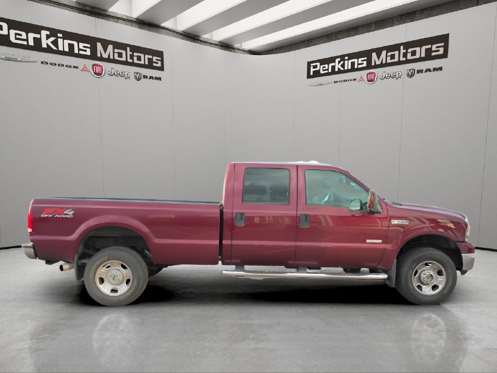 Used 2006 Ford F350 XLT AWD/4WD image 5