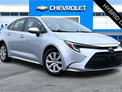 Used 2023 Toyota Corolla LE