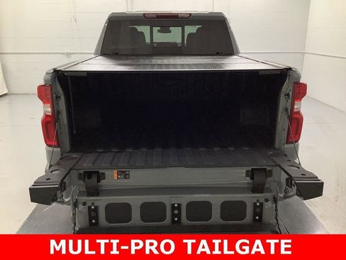 New 2024 Chevrolet Silverado 1500 RST w/ All Star Edition Plus image 15